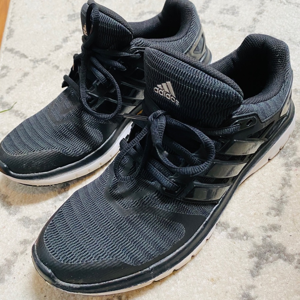 Women’s Adidas Cloudfoam Black